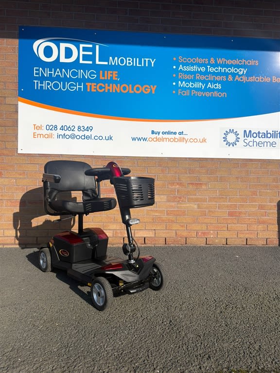 Product image of Pre-Owned Pride Apex Rapid 